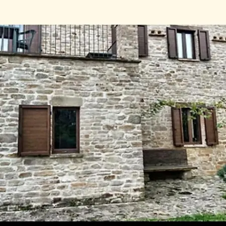 L'aurora 13 Posti Letto * Montelparo