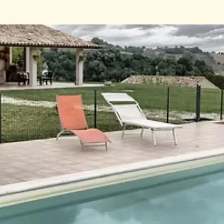 L'aurora 13 Posti Letto Hébergement de vacances *