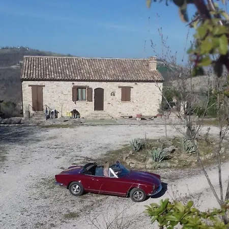 Prázdninový dům L'aurora 13 Posti Letto Montelparo