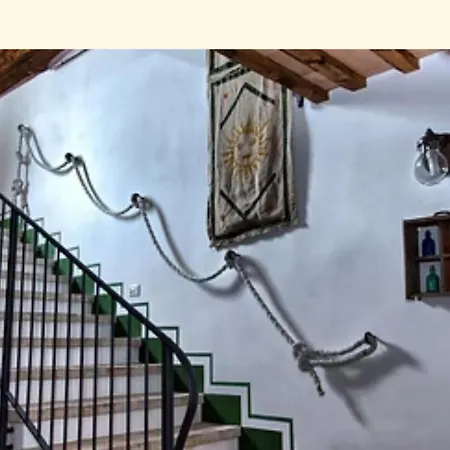 L'aurora 13 Posti Letto * Montelparo