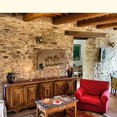 Hébergement de vacances L'aurora 13 Posti Letto Montelparo