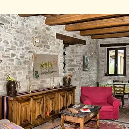 L'aurora 13 Posti Letto Prázdninový dům Montelparo