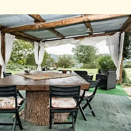 L'aurora 13 Posti Letto Montelparo