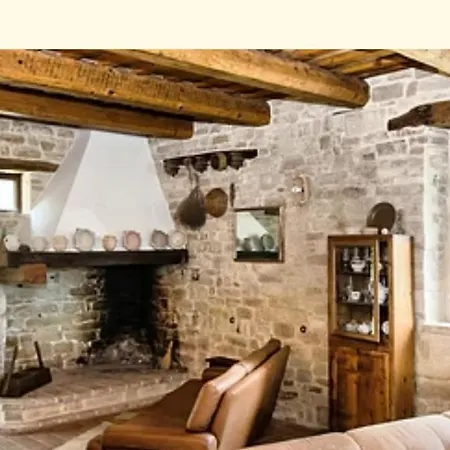 L'aurora 13 Posti Letto Montelparo