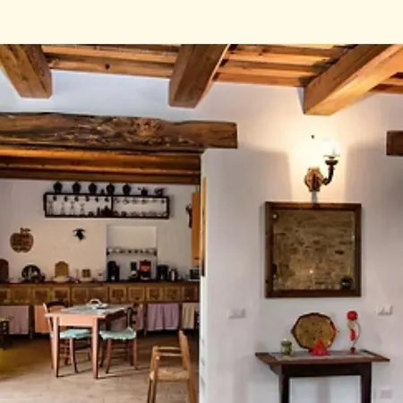 L'aurora 13 Posti Letto * Montelparo