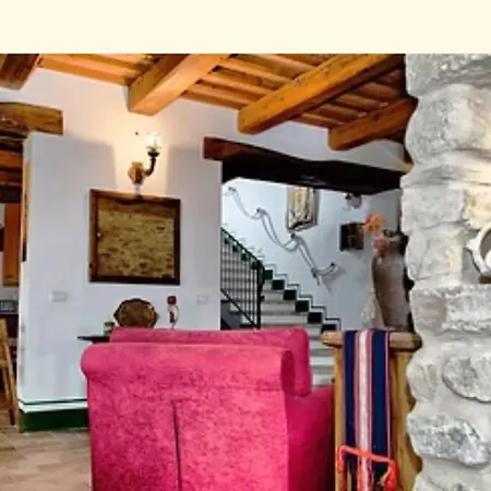 L'aurora 13 Posti Letto Prázdninový dům Montelparo