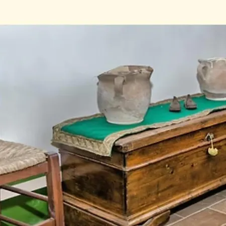 Hébergement de vacances L'aurora 13 Posti Letto Montelparo