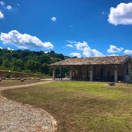 L'aurora 13 Posti Letto Prázdninový dům