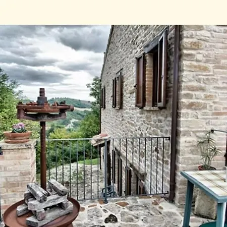 Prázdninový dům L'aurora 13 Posti Letto Montelparo